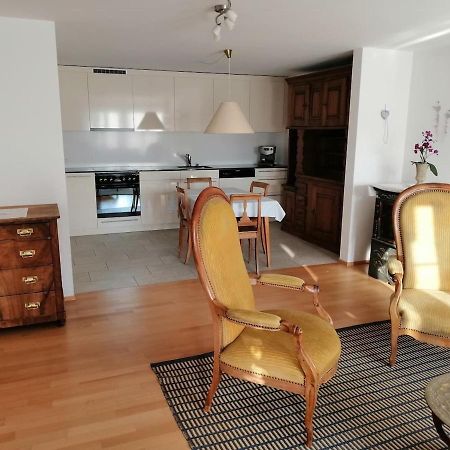 Апартаменты A Casa Thalheim an der Thur Экстерьер фото