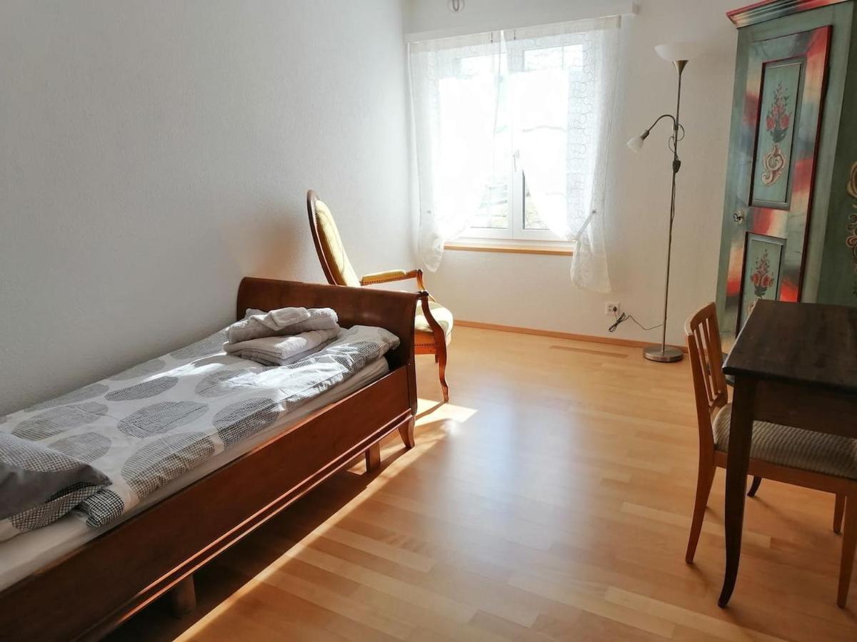 Апартаменты A Casa Thalheim an der Thur Экстерьер фото