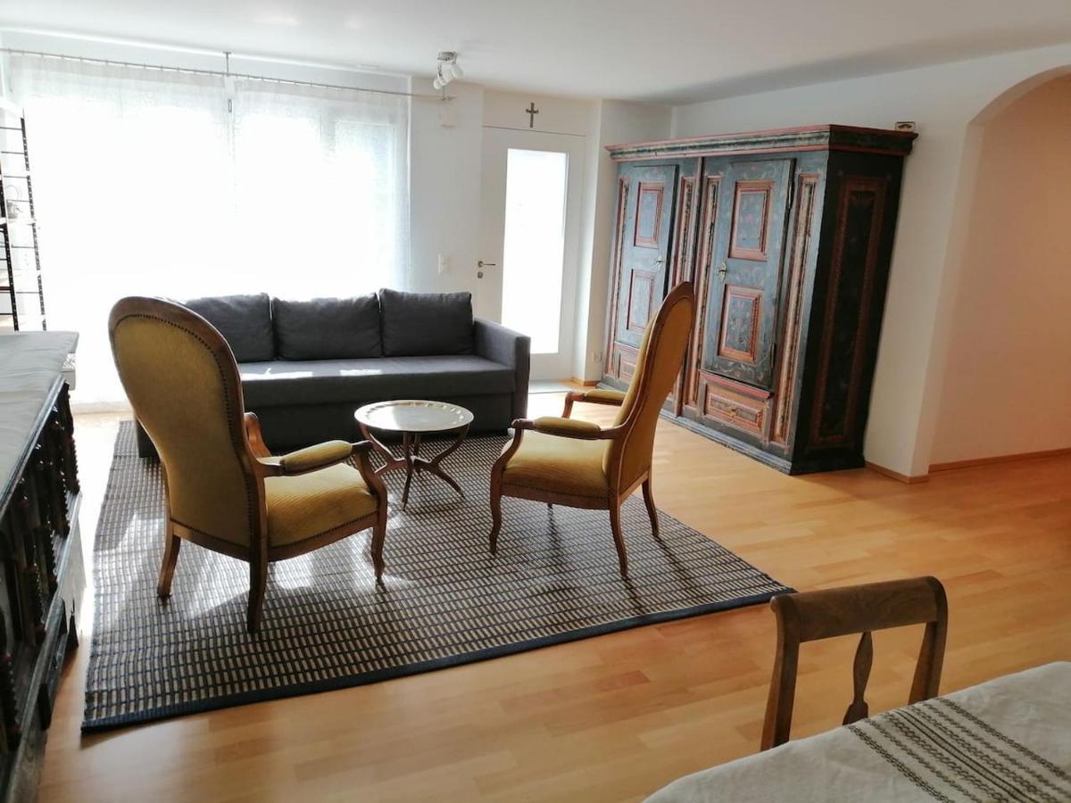 Апартаменты A Casa Thalheim an der Thur Экстерьер фото