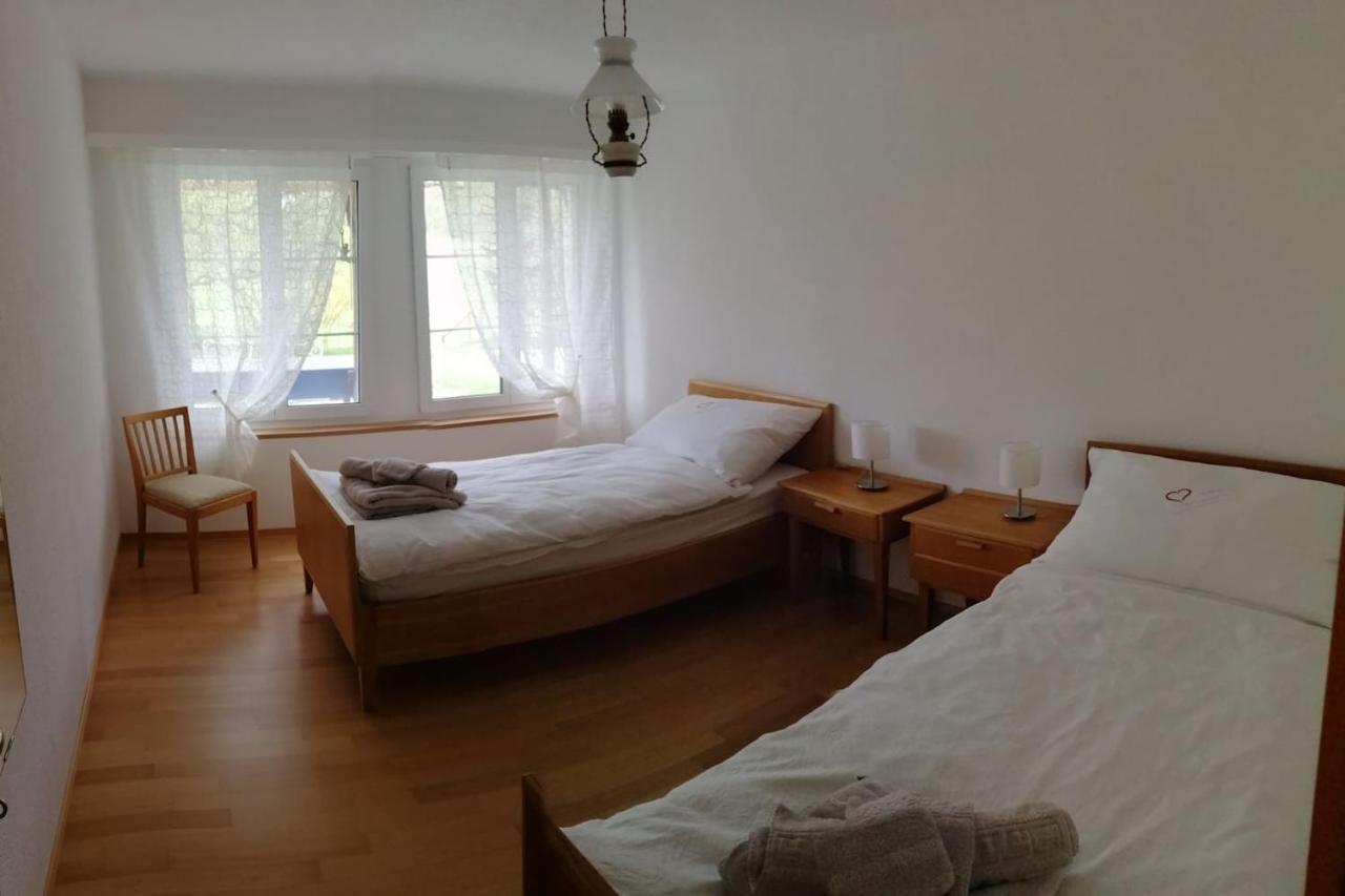 Апартаменты A Casa Thalheim an der Thur Экстерьер фото
